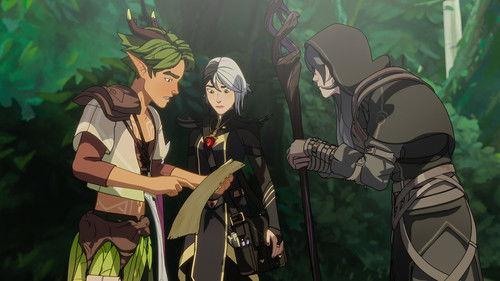 The Dragon Prince Season 7 Episode 3 - The Glittering Bones