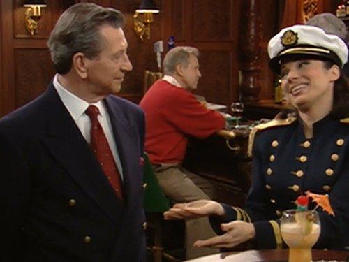 The Nanny Season 4 Episode 5 - Freida Needa Man