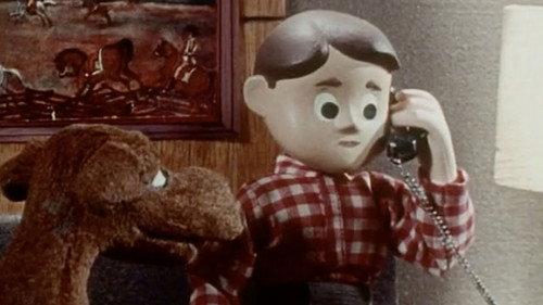 Davey and Goliath Season 2 Episode 16 - Upside Down and Backwards