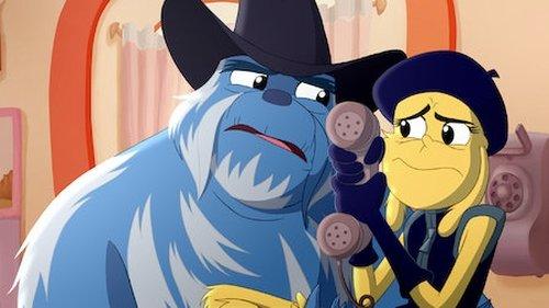 Green Eggs and Ham Season 1 Episode 11 - Boat