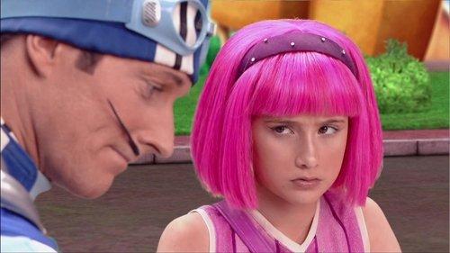 LazyTown Season 1 Episode 4 - Crystal Caper