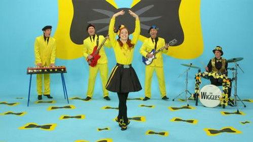 The Wiggles Season 9 Episode 20 - Dance with Emma