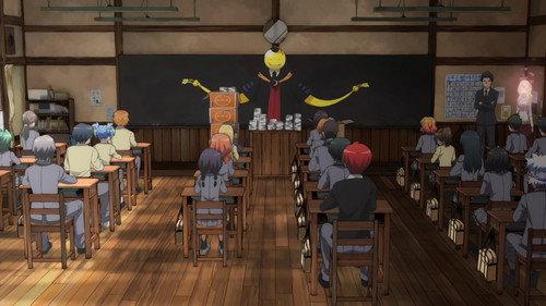 Assassination Classroom Season 2 Episode 21 - Trust Time