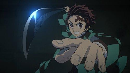 Demon Slayer: Kimetsu no Yaiba Season 1 Episode 9 - Temari Demon and Arrow Demon