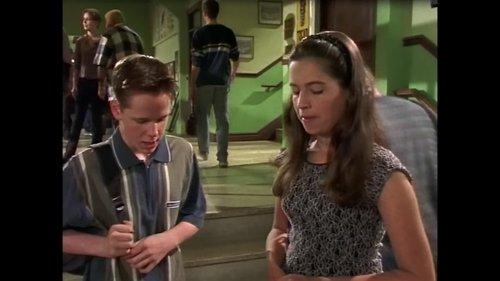 Big Wolf on Campus Season 1 Episode 18 - Scary Terri