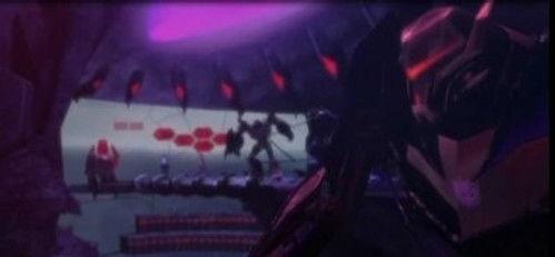 Transformers: Prime Season 2 Episode 11 - Flying Mind