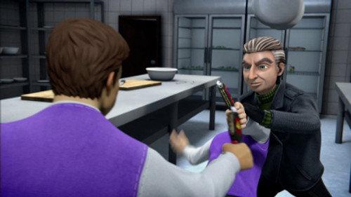 Thunderbirds Are Go! Season 2 Episode 20 - The Man From TB5