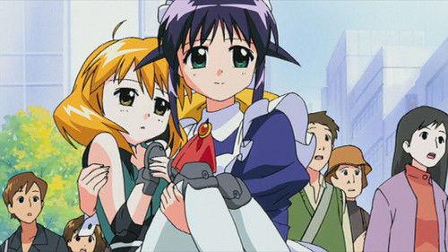 Mahoromatic Season 2 Episode 1 - Return of the Maid