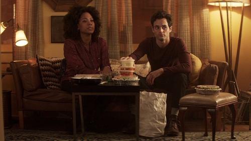 undefined Season 1 Episode 8 - You Got Me, Babe