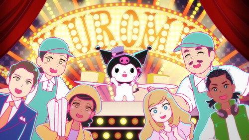 Kuromi's Pretty Journey Season 1 Episode 6 - Life is a Cheesecake