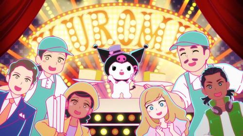 Kuromi's Pretty Journey Season 1 Episode 6 - Life is a Cheesecake