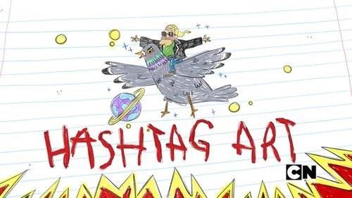 Jorel's Brother Season 3 Episode 24 - Hashtag Art