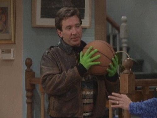 Home Improvement Season 1 Episode 19 - Unchained Malady