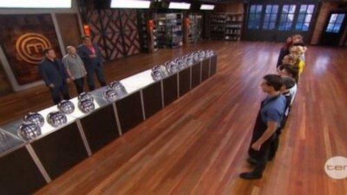 MasterChef Australia Season 4 Episode 17 - Elimination Challenge