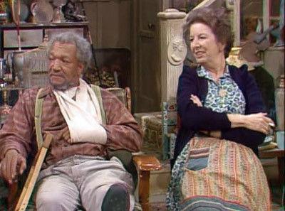 Sanford and Son Season 2 Episode 14 - The Light Housekeeper