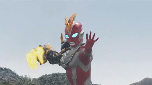 Ultraman Omega Season 1 Episode 8 - The Legend of Mt. Kirifuri