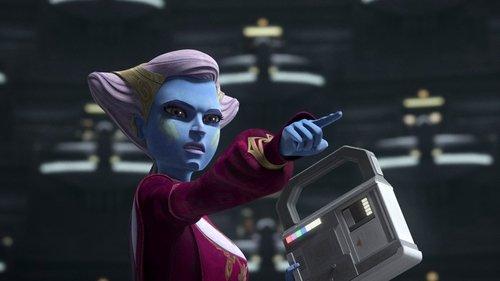 undefined Season 2 Episode 8 - Truth & Consequences (2)