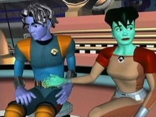 ReBoot Season 1 Episode 8 - Enzo the Smart