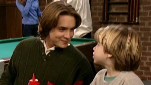Boy Meets World Season 4 Episode 18 - Uncle Daddy