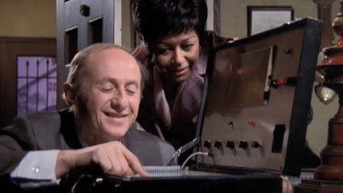 Mannix Season 6 Episode 21 - Search for a Whisper