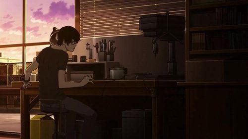 Terror in Resonance Season 1 Episode 5 - Hide & Seek