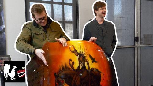 RT Life Season 8 Episode 1 - CRWBY Gets a Crazy Gift!