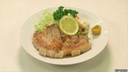 Solitary Gourmet Season 5 Episode 9 - Pork Shioyaki Rice and Mixed Fry of Ohara, Isumi City, Chiba Prefecture