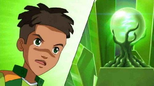 Gormiti Season 1 Episode 2 - Lucas Goes Green