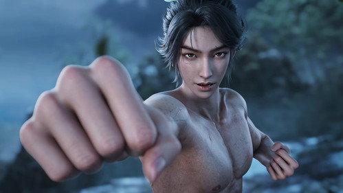 Sword of Coming Season 2 Episode 24 - Episode 24