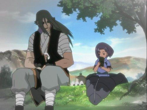 undefined Season 3 Episode 154 - The Enemy of the Byakugan