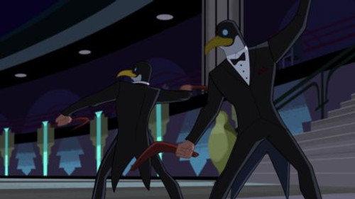 Justice League Action Season 1 Episode 40 - E. Nigma, Consulting Detective