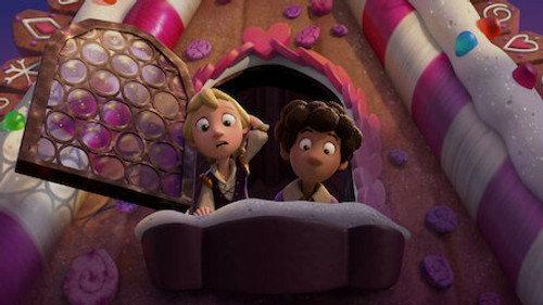 A Tale Dark & Grimm Season 1 Episode 1 - Chapter - The First: Hansel And Gretel