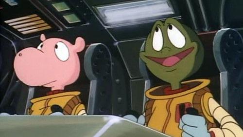 Spaceship Sagittarius Season 1 Episode 1 - In Search for the Beautiful Professor!