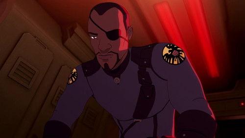 Iron Man: Armored Adventures Season 2 Episode 11 - Fugitive of S.H.I.E.L.D.