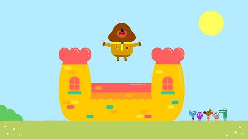 Hey Duggee Season 1 Episode 12 - The Bouncing Badge
