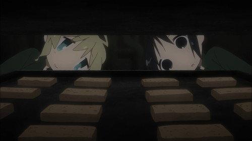 Girls' Last Tour Season 1 Episode 7 - Labyrinth / Cooking