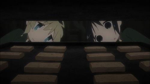 Girls' Last Tour Season 1 Episode 7 - Labyrinth / Cooking