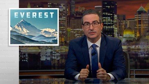 Last Week Tonight with John Oliver Season 6 Episode 16 - Everest