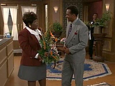 The Jamie Foxx Show Season 1 Episode 9 - Seems Like Old Times
