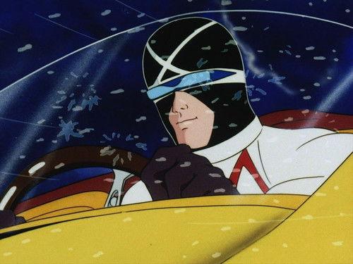 Speed Racer Season 1 Episode 4 - Challenge of the Masked Racer (2)