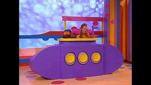 Hi-5 Season 1 Episode 14 - Machines That Carry People