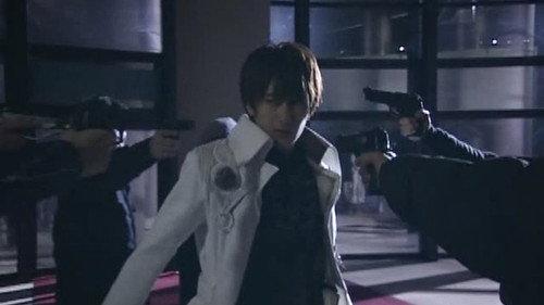 GARO Season 1 Episode 21 - Magic Bullet