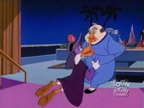 Darkwing Duck Season 1 Episode 64 - Kung Fooled