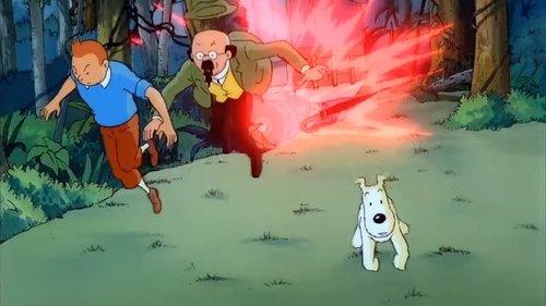 The Adventures of Tintin Season 2 Episode 8 - Tintin and the Picaros (1)