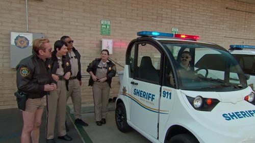 Reno 911! Season 1 Episode 12 - Jackie's Birthday