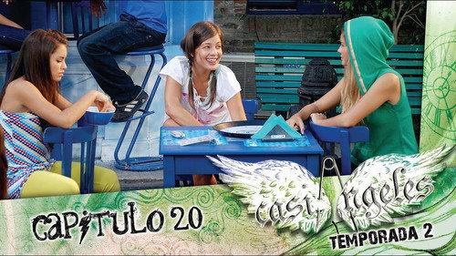 Casi Ángeles Season 2 Episode 20 - Episode 20: REVIVALS