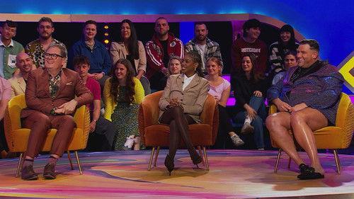 Celebrity Big Brother: Late and Live Season 2 Episode 1 - Episode 1