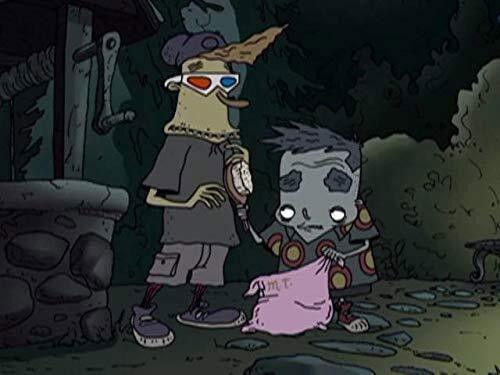 Moville Mysteries Season 2 Episode 11 - Gnome Sweet Gnome