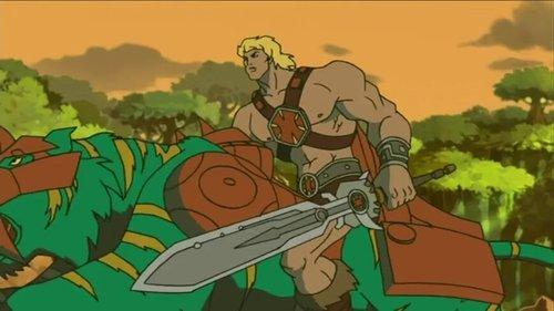 He-Man and the Masters of the Universe Season 1 Episode 19 - Orko's Garden