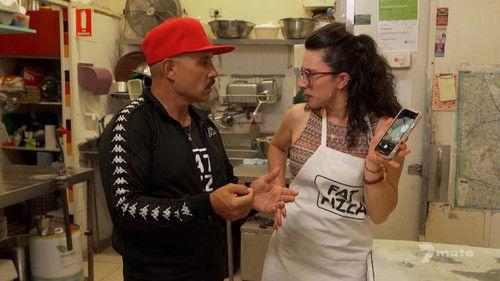 Fat Pizza: Back in Business Season 2 Episode 3 - Lino Pizza